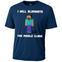 I Will Eliminate The Middle Class Performance Shirt