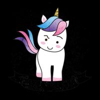 I Will Stab You Unicorn Mug