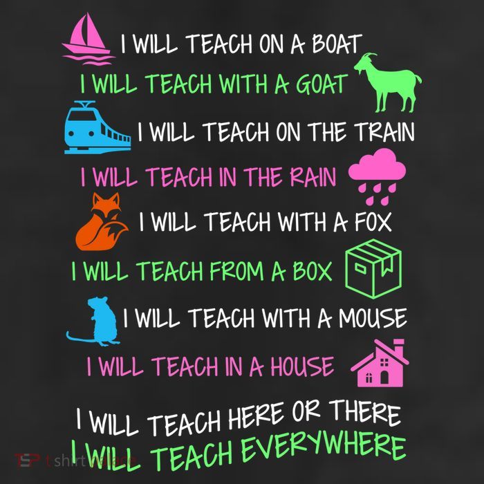I Will Teach Everywhere Beanie
