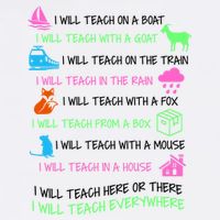 I Will Teach Everywhere Garment-Dyed Sweatshirt