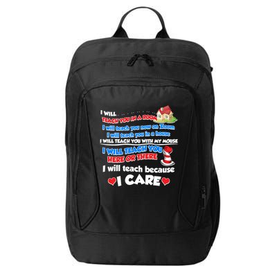 I Will Teach In A Room Now On Zoom Quarantine City Backpack