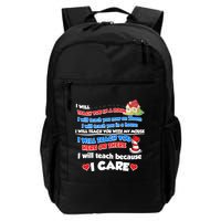 I Will Teach In A Room Now On Zoom Quarantine Backpack