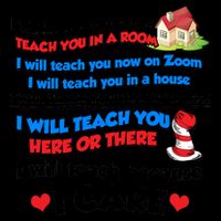I Will Teach In A Room Now On Zoom Quarantine Mug