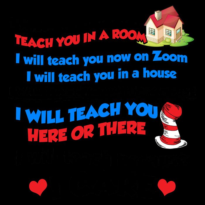 I Will Teach In A Room Now On Zoom Quarantine Mug