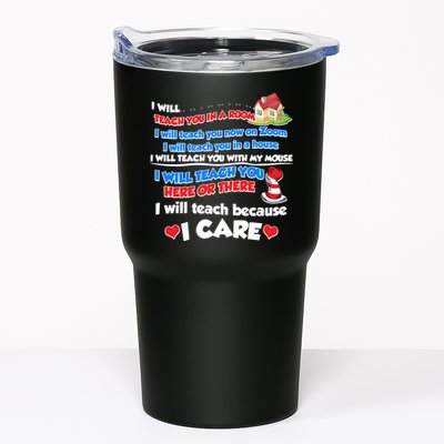 I Will Teach In A Room Now On Zoom Quarantine Tumbler