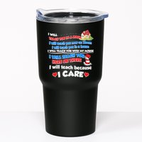 I Will Teach In A Room Now On Zoom Quarantine Tumbler