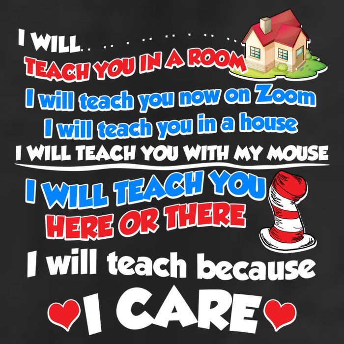 I Will Teach In A Room Now On Zoom Quarantine Microfiber Hand Towel