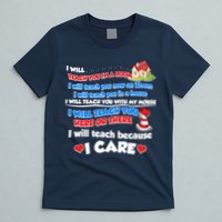 I Will Teach In A Room Now On Zoom Quarantine T-Shirt