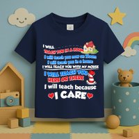 I Will Teach In A Room Now On Zoom Quarantine Toddler T-Shirt