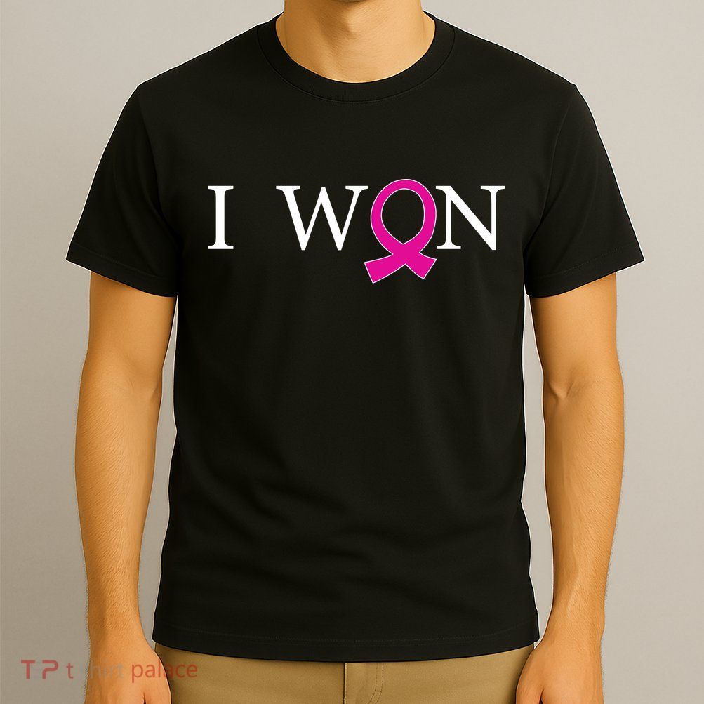 I Won Defeat Breast Cancer Survivor T-Shirt