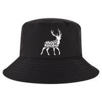 I Would Rather Be Hunting Cool Comfort Performance Bucket Hat