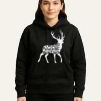 I Would Rather Be Hunting Hoodie