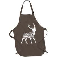 I Would Rather Be Hunting Apron