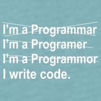 I Write Code Sueded Cloud Jersey T-Shirt