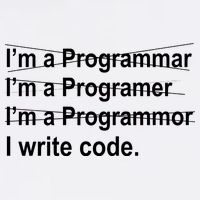 I Write Code Garment-Dyed Sweatshirt