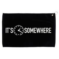 It’s 1 20 Somewhere Grommeted Golf Towel