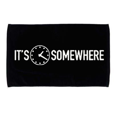 It’s 1 20 Somewhere Microfiber Hand Towel