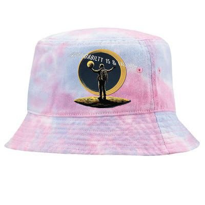 Improbability 15 Tie-Dyed Bucket Hat