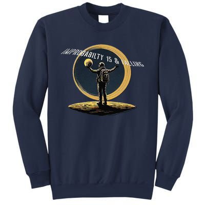 Improbability 15 Sweatshirt