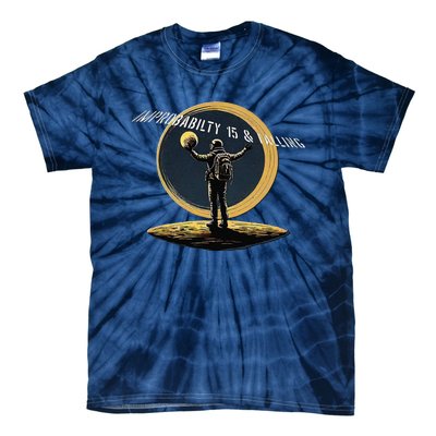 Improbability 15 Tie-Dye T-Shirt