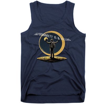 Improbability 15 Tank Top