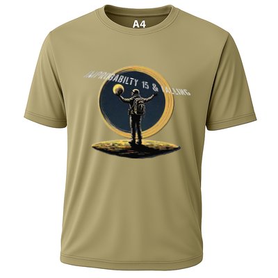 Improbability 15 Cooling Performance Crew T-Shirt