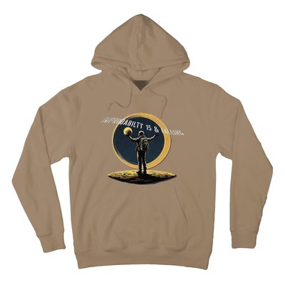 Improbability 15 Hoodie