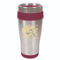 In 1775 They Tried To Take Our Guns We Shot Them 16oz Travel Tumbler