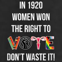 In 1920 Women Won The Right To Vote Don’T Waste It 11oz C Handle Ceramic Mug