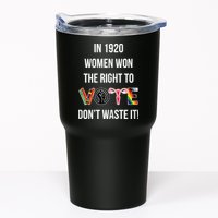In 1920 Women Won The Right To Vote Don’T Waste It Tumbler