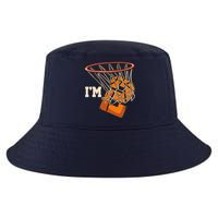 IM 2 Basketball Theme Birthday Party Celebration 2nd Cool Comfort Performance Bucket Hat