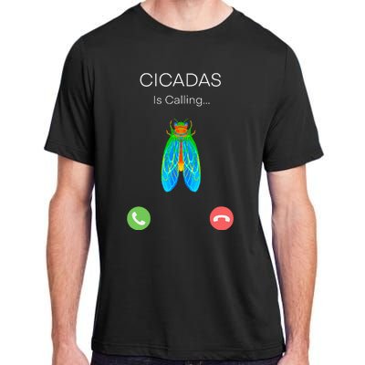 Invasion 2024 Cincadas Is Calling Adult ChromaSoft Performance T-Shirt