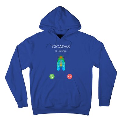 Invasion 2024 Cincadas Is Calling Hoodie