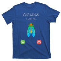 Invasion 2024 Cincadas Is Calling T-Shirt