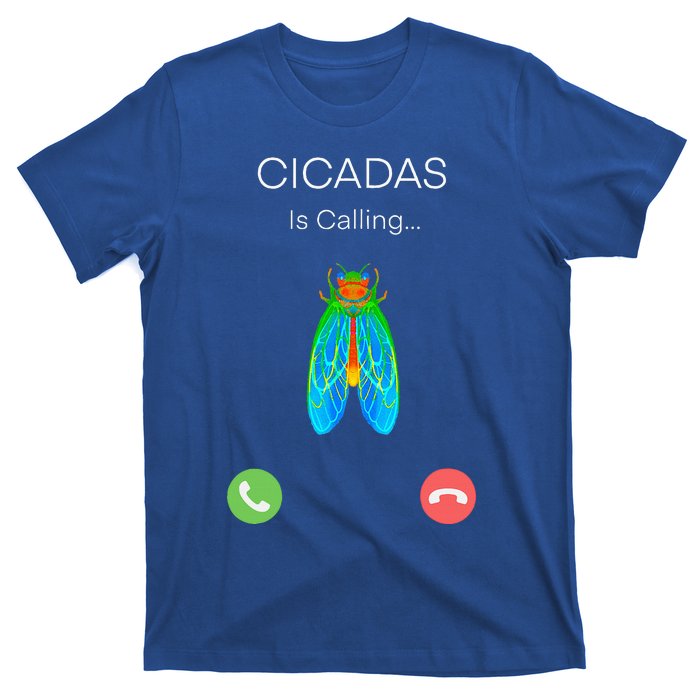 Invasion 2024 Cincadas Is Calling T-Shirt