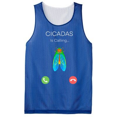 Invasion 2024 Cincadas Is Calling Mesh Reversible Basketball Jersey Tank