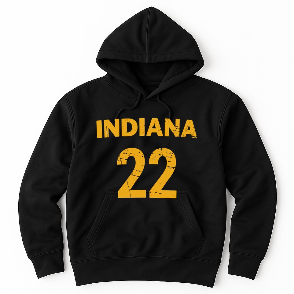 Indiana 22 Hoodie