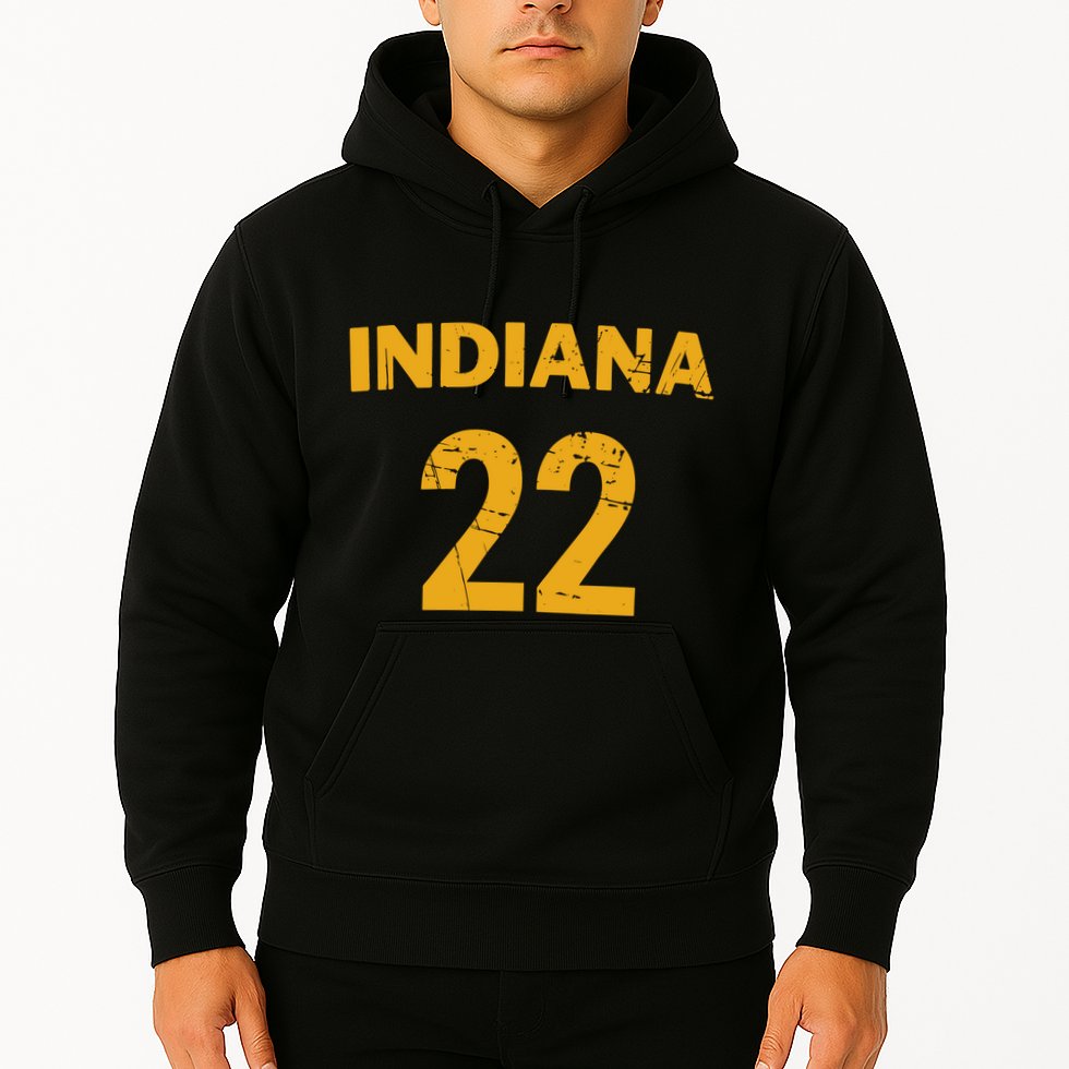 Indiana 22 Hoodie