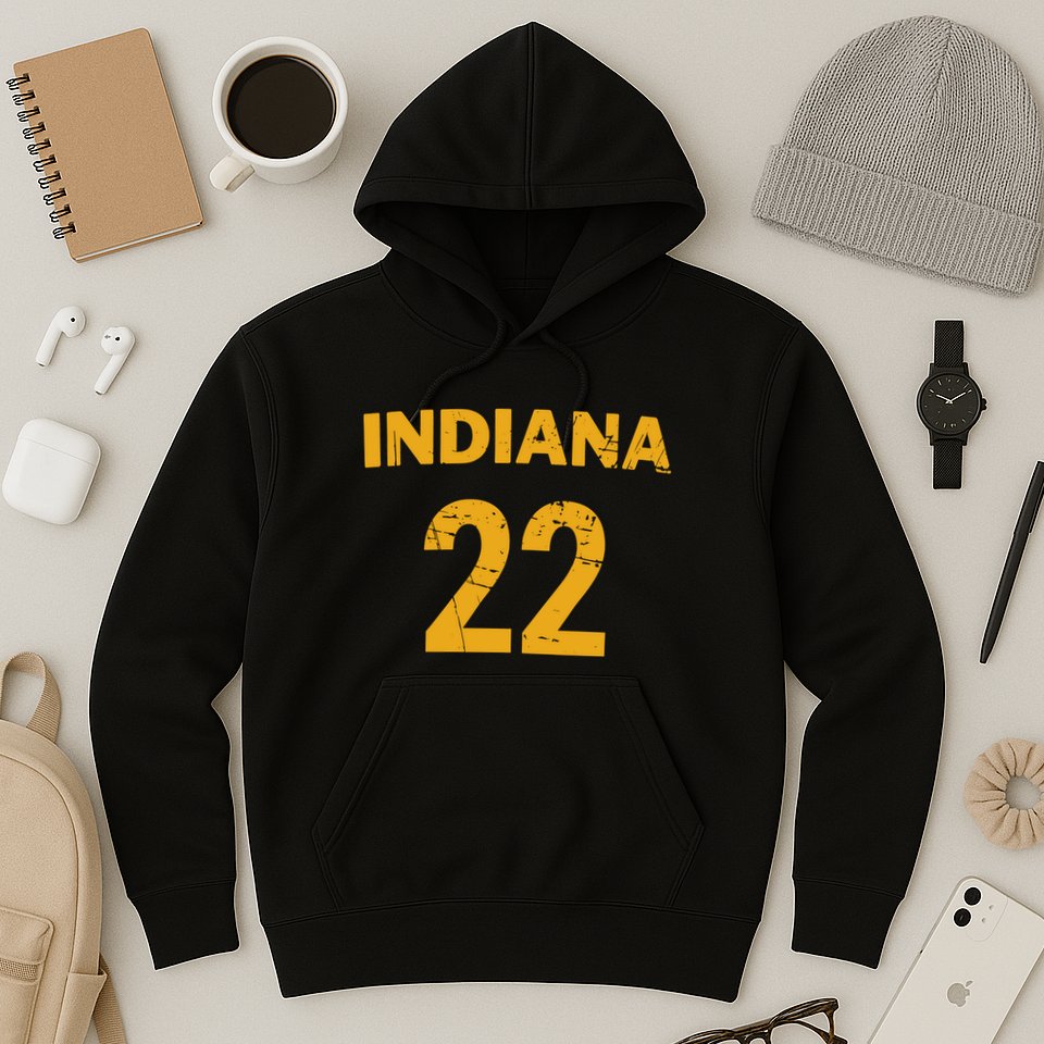 Indiana 22 Hoodie