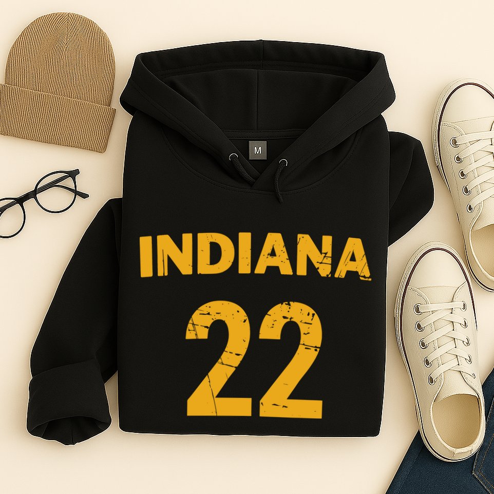 Indiana 22 Hoodie