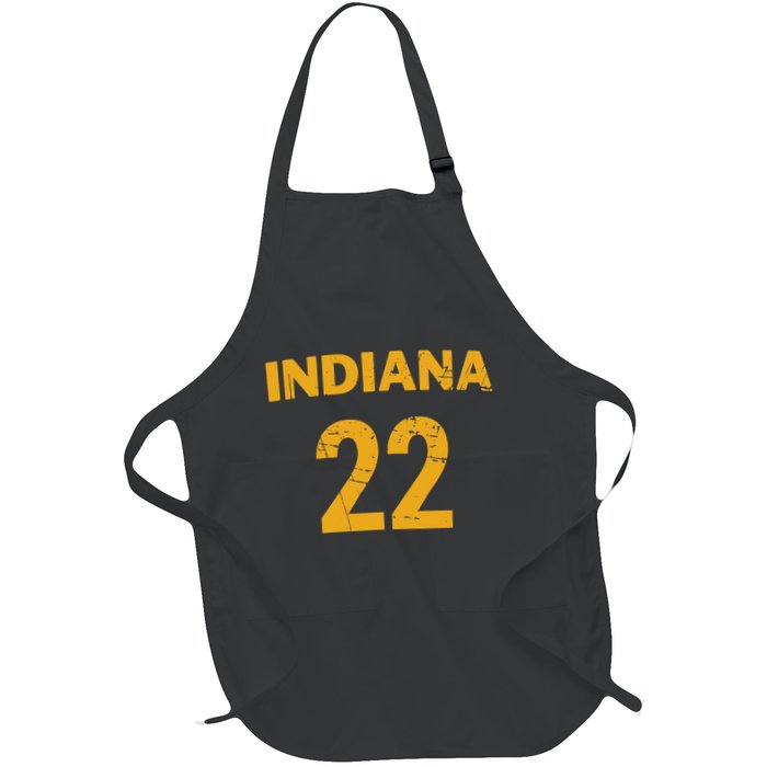 Indiana 22 Apron