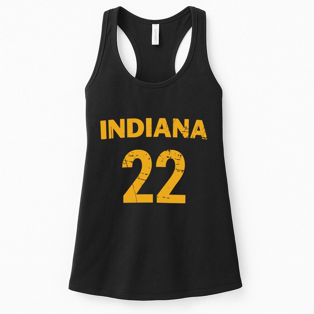 Indiana 22 Womens Tank Top