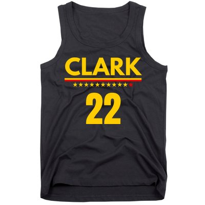Ind 22 Indiana Basketball Tank Top