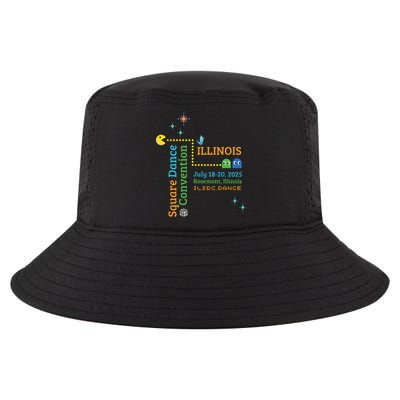 Ilsdc 2025 Square Dance Convention Cool Comfort Performance Bucket Hat