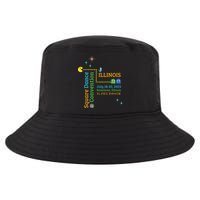 Ilsdc 2025 Square Dance Convention Cool Comfort Performance Bucket Hat