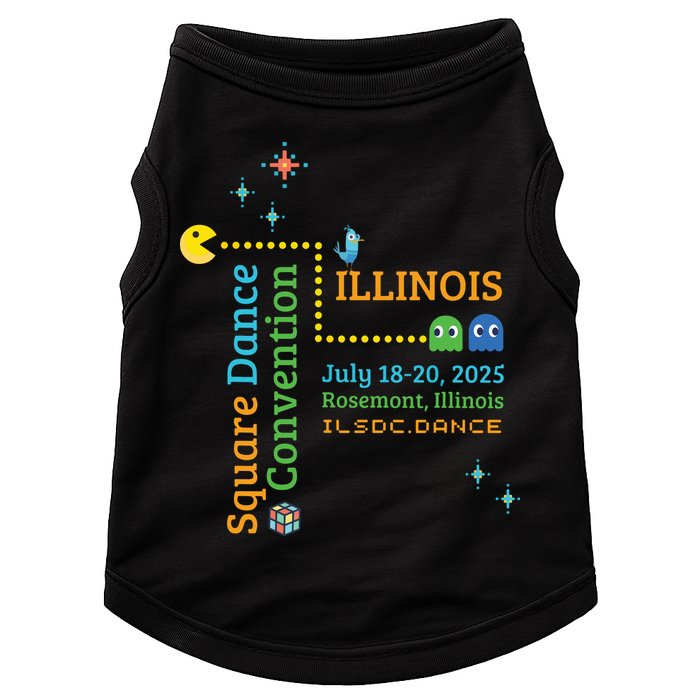 Ilsdc 2025 Square Dance Convention Doggie Tank
