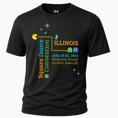 Ilsdc 2025 Square Dance Convention Performance Shirt