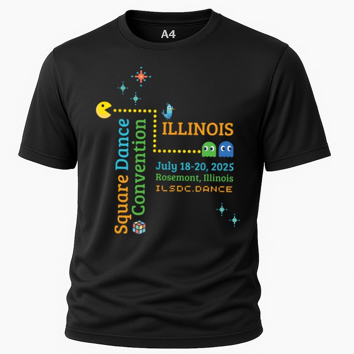 Ilsdc 2025 Square Dance Convention Performance Shirt