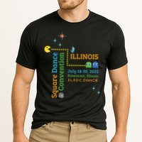 Ilsdc 2025 Square Dance Convention Performance Shirt