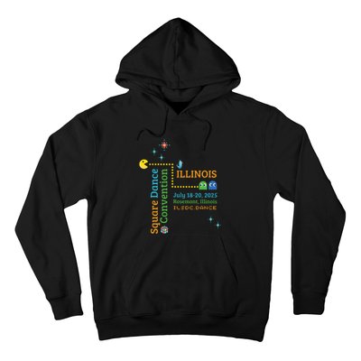 Ilsdc 2025 Square Dance Convention Hoodie